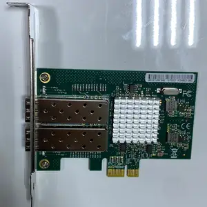 Сетевая карта NA82576-2SFP адаптер, Душанбе