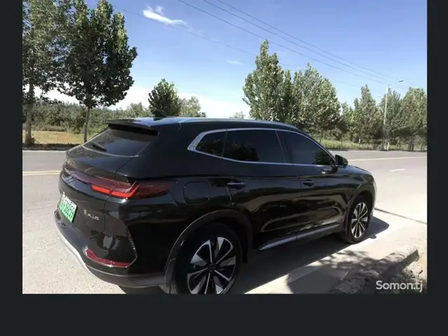 BYD Song Plus