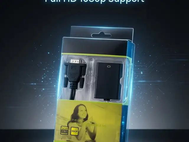Переходник VGA to HDMI, Худжанд