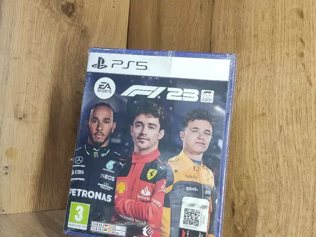 Игра Formula1 23 PlayStation 5, Душанбе