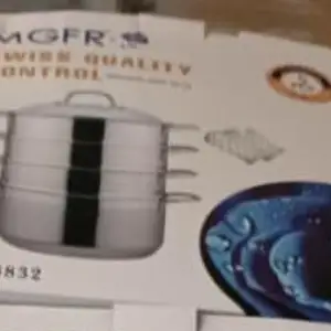 Мантушница MGFR MR-32cm, Душанбе