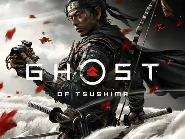 Цифровая игра Ghost of Tsushima на PS4, Душанбе