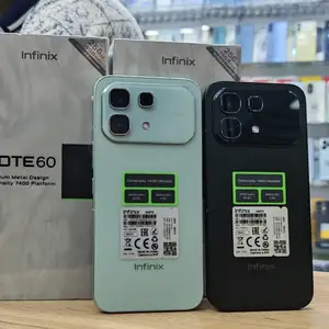 Infinix Note 60 16/256Gb titanium, Душанбе