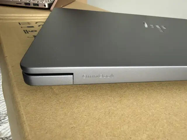 Игровой ноутбук НР OmniBooK 7.RAM 16GB. SSDM2 512GB, Душанбе - 2