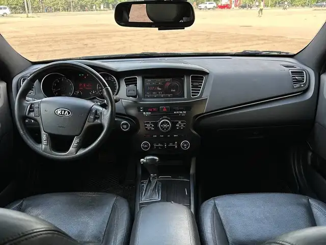 Торпеда Kia k7, Худжанд