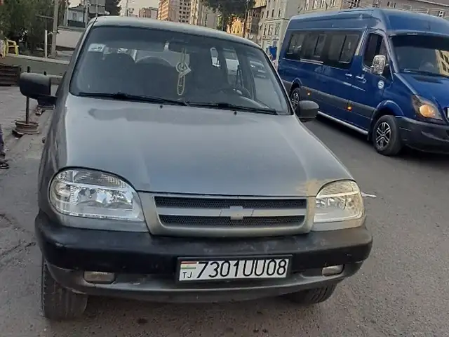 Chevrolet Niva
