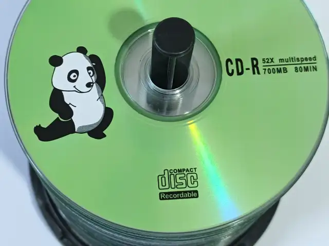 Пустые диски CD-R, Душанбе
