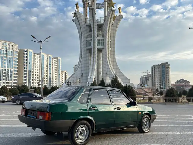 Lada (ВАЗ) 21099