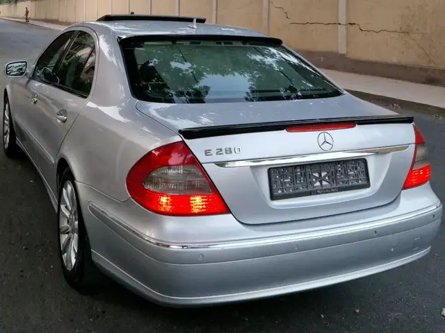 Mercedes-Benz E class, 2009, Душанбе - 4