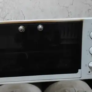 Духовка, Душанбе