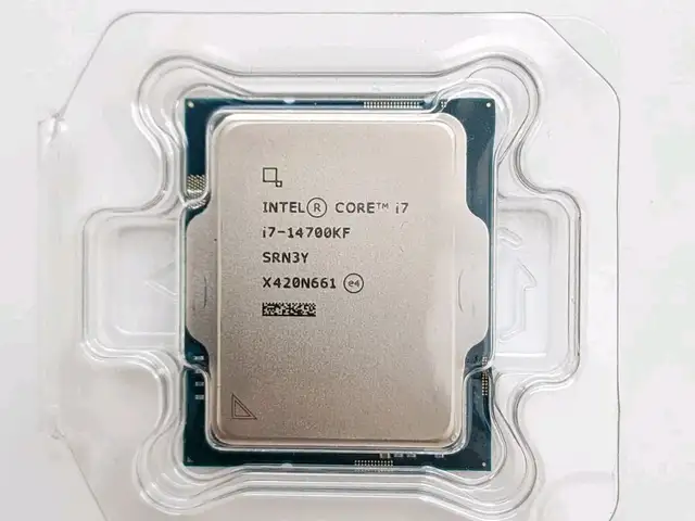Процессор Intel Core i7 14700KF, Душанбе