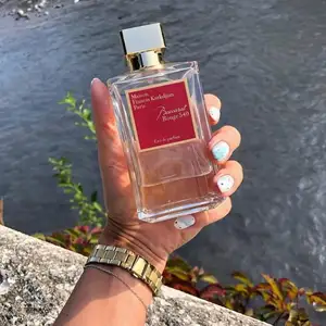 Духи Baccarat Rouge 540, Душанбе