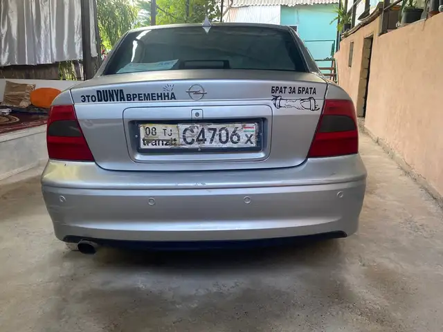Opel Vectra B