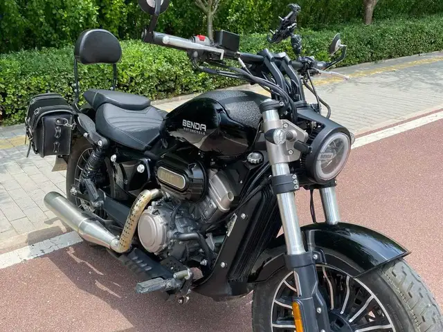 Мотоцикл Benda Rock 300 Под Заказ, Душанбе