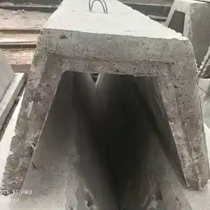 Дорожный водослив LK 1-3, Душанбе