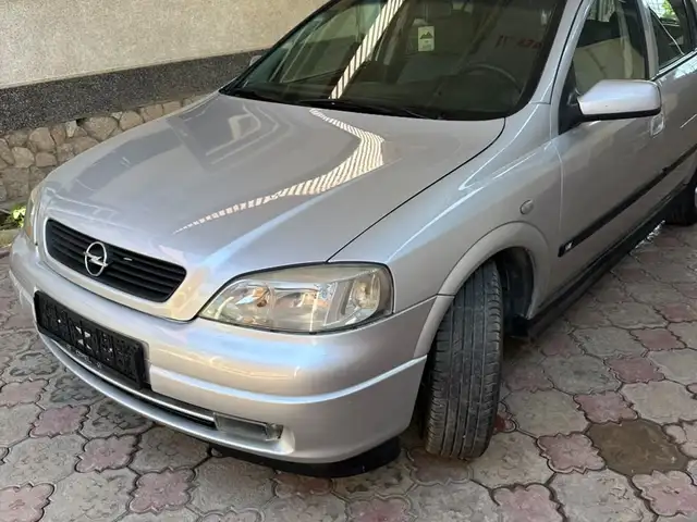 Opel Astra G