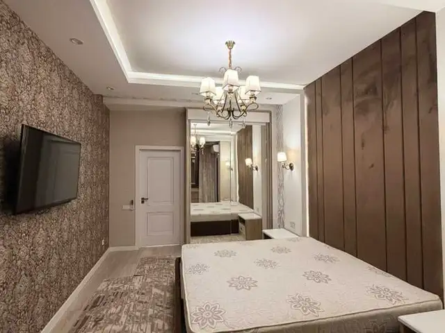 3-комн. квартира, 4 этаж, 119 м², Шохмансур, Душанбе