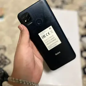 Xiaomi Redmi 9, Душанбе