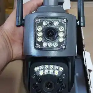 Камера видеонаблюдения dual 2в1 4мр, Бохтар (Курғон-Теппа)