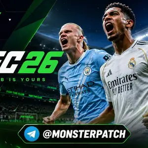 Игра EA FC 26 Обновление V.1.23 27.01.2026 для PS4/5, Хуҷанд