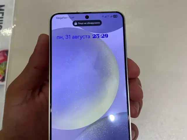Samsung Galaxy s24, Душанбе