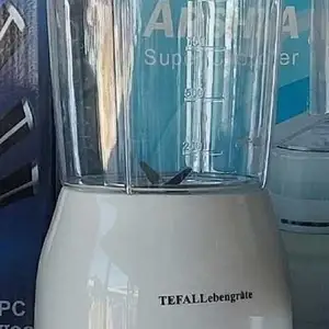 Блендер, Душанбе