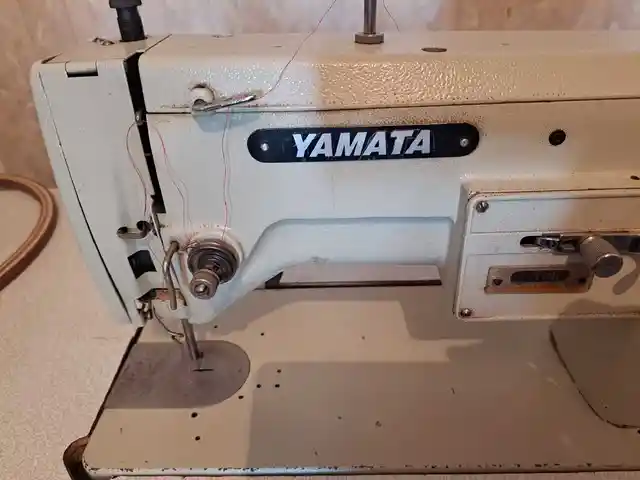 Швейная машина YAMATA, Душанбе