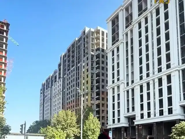 1-комн. квартира, 9 этаж, 58 м², Шохмансур, Душанбе
