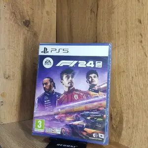 Игра Formula1 24 PlayStation 5, Душанбе