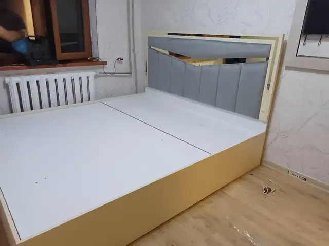 Кровать, Душанбе