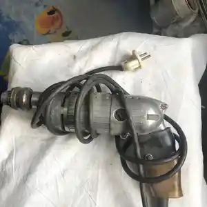 Дрель электрическая, Худжанд