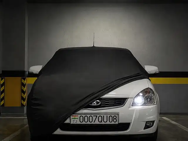 Lada (ВАЗ) Priora