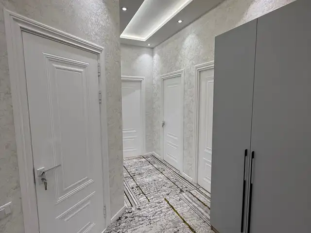 2-комн. квартира, 5 этаж, 53 м², 8 микрорайон, Хуҷанд - 4