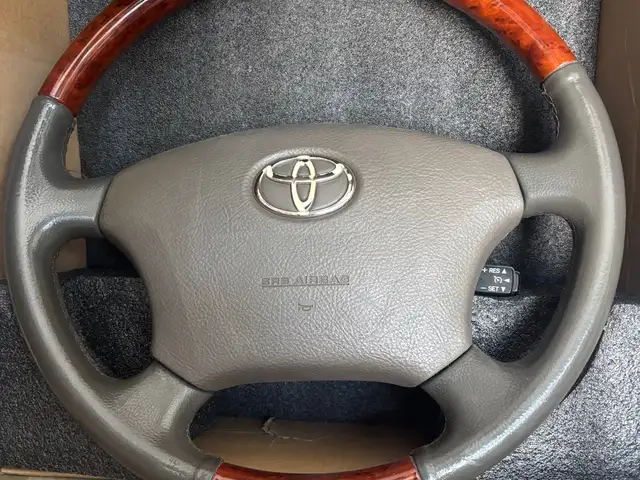 Руль от Toyota, Душанбе
