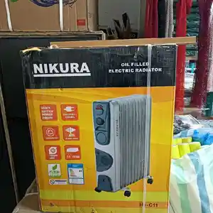 Радиатор масляный Nikura, Душанбе