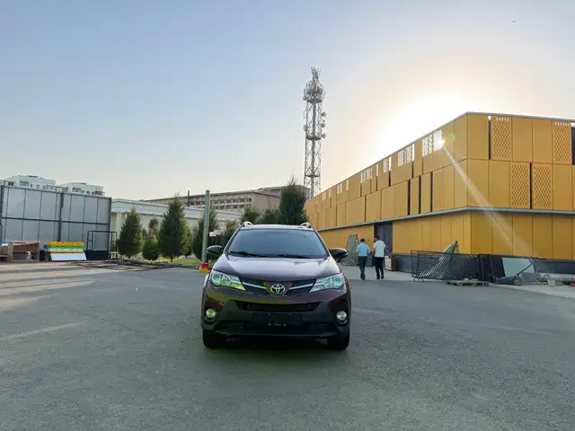 Toyota RAV 4