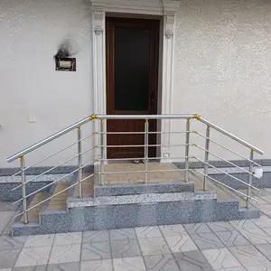 Перила на заказ, Худжанд