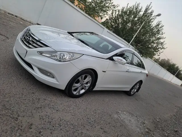 Hyundai Sonata, 2011, Душанбе - 3