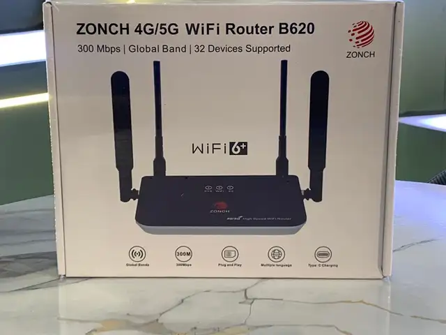 Wifi Роутер с Симкартой, Хуҷанд