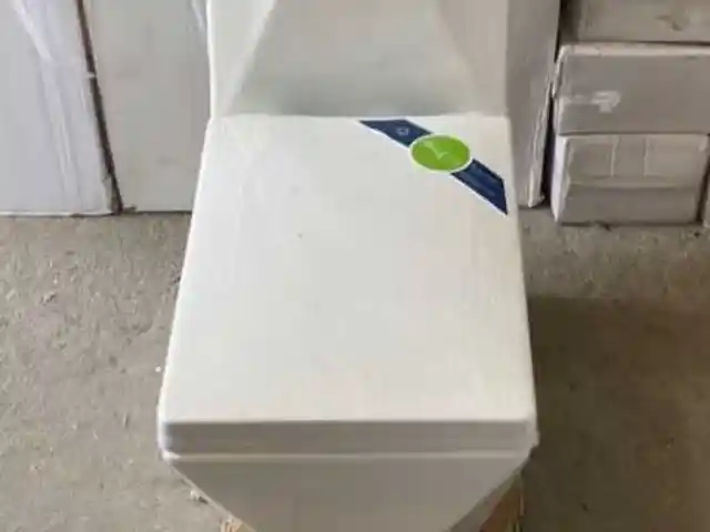 Унитаз Wellista, Душанбе