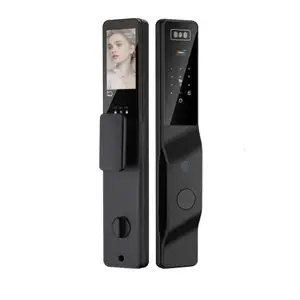 Умный замок Tuya Smart PST-DDL9-TY Замок FaceID WiFi, Душанбе