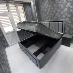 Мягкая кровать с подъёмным механизмом, Душанбе