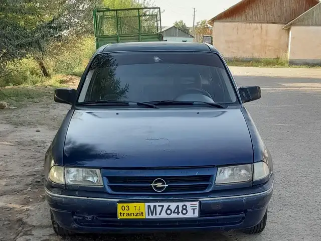 Opel Astra F