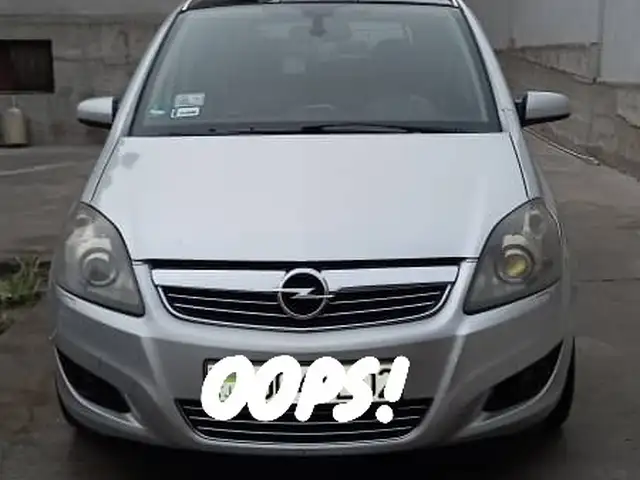 Opel Zafira