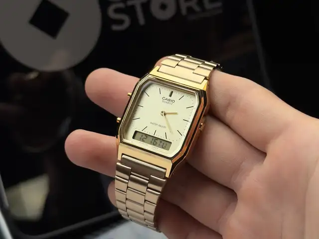 Часы Casio aq-230, Душанбе