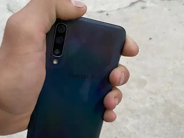 Samsung Galaxy A50, Душанбе