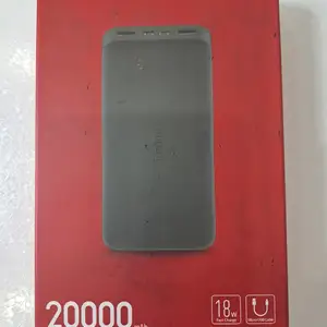 Внешний аккумулятор Power bank Redmi 18W 20000mAh, Душанбе