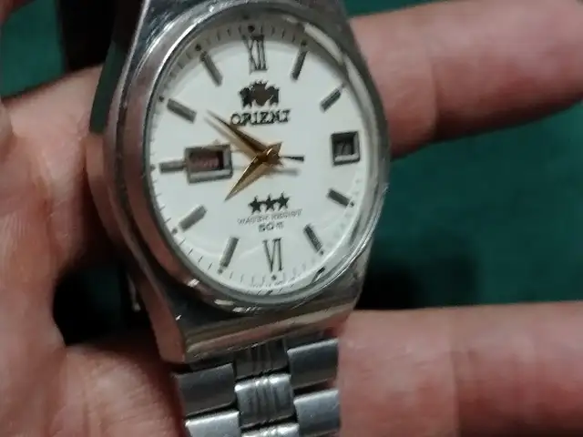 Часы Orient, Душанбе