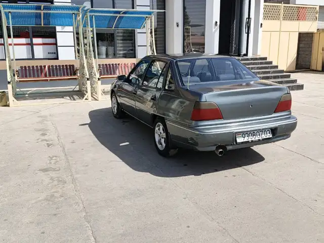 Daewoo Nexia