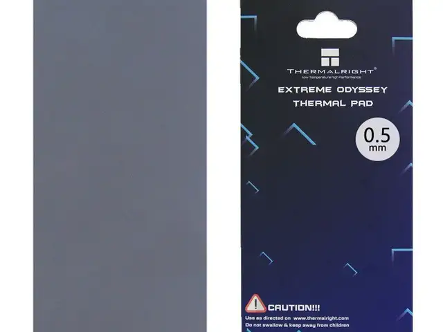 Термопрокладка Thermalright Extreme Odyssey 0.5мм, Душанбе